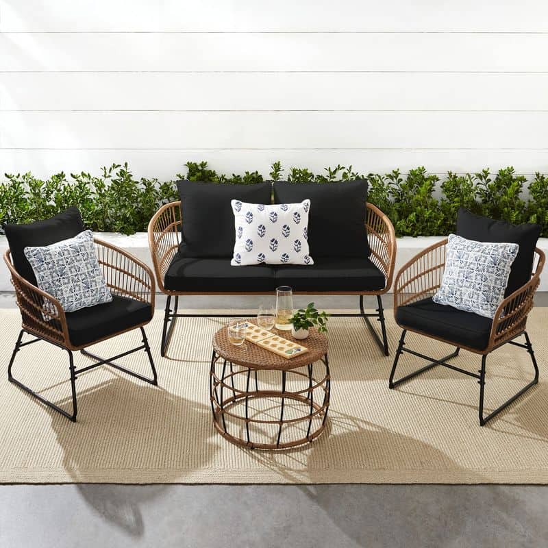 Contemporary Comfort