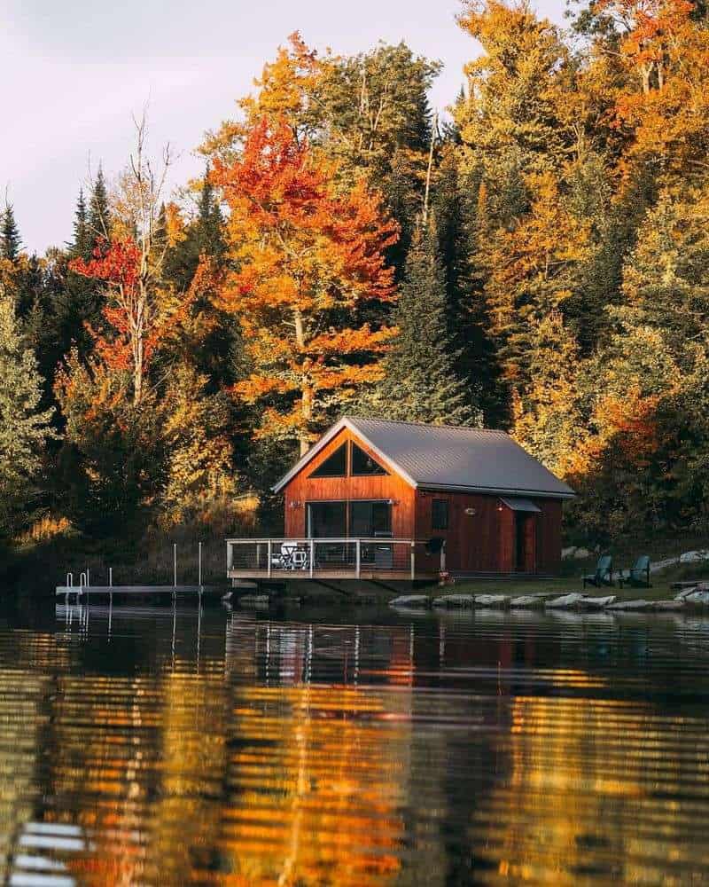 Converted Boathouse – Coastal Cottage