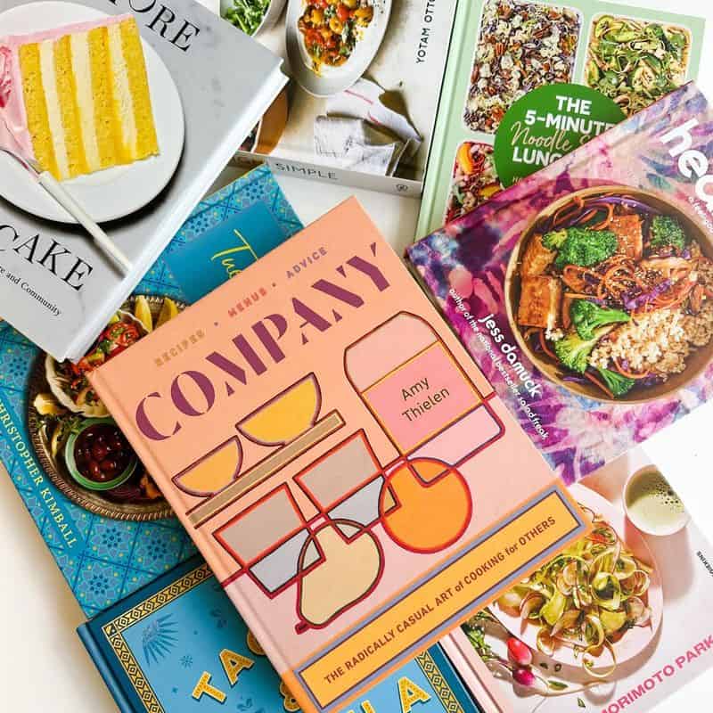 Cookbooks