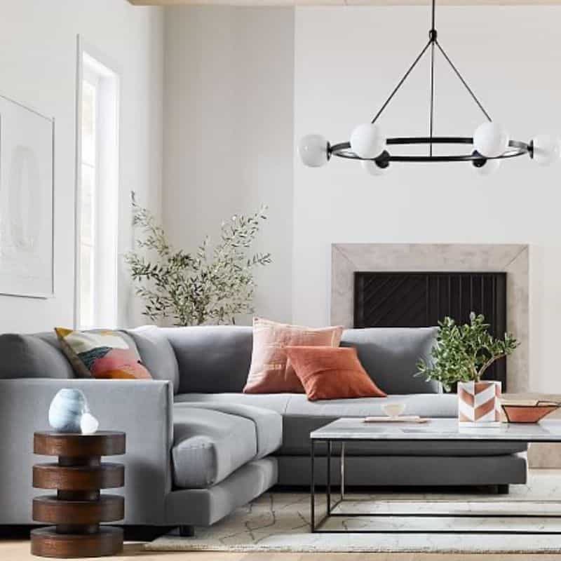 Cool-Toned Gray