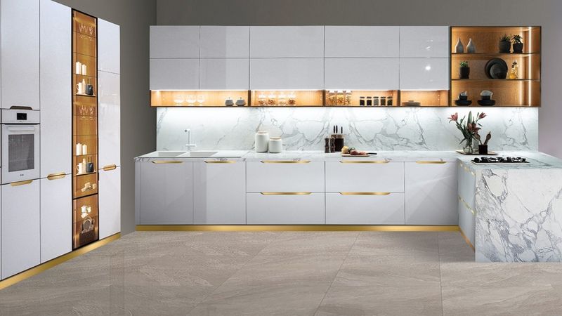 Glossy Finishes