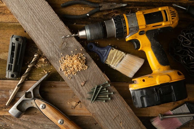 Cordless Drill