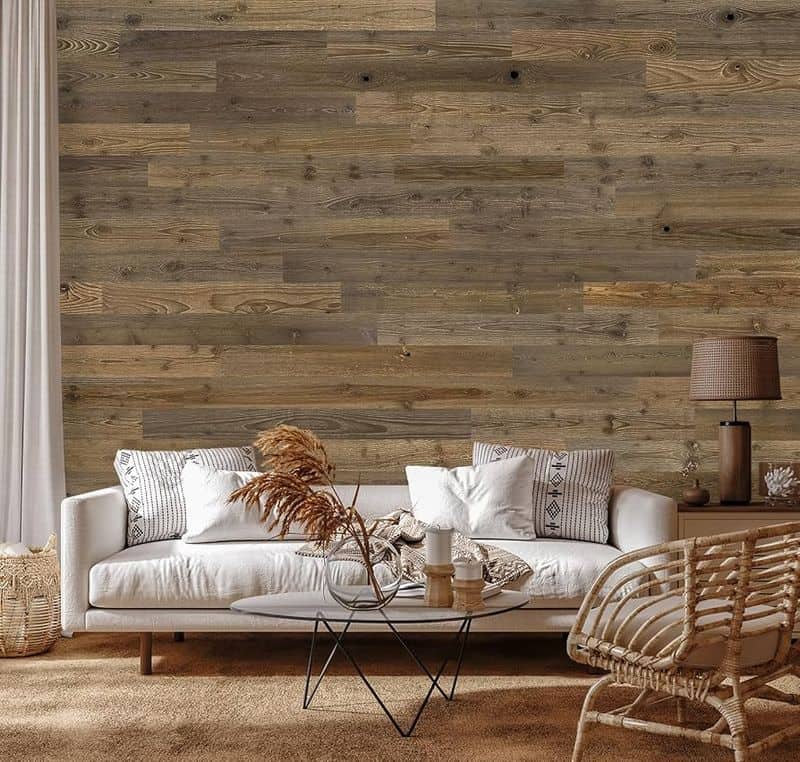 Reclaimed Barn Wood