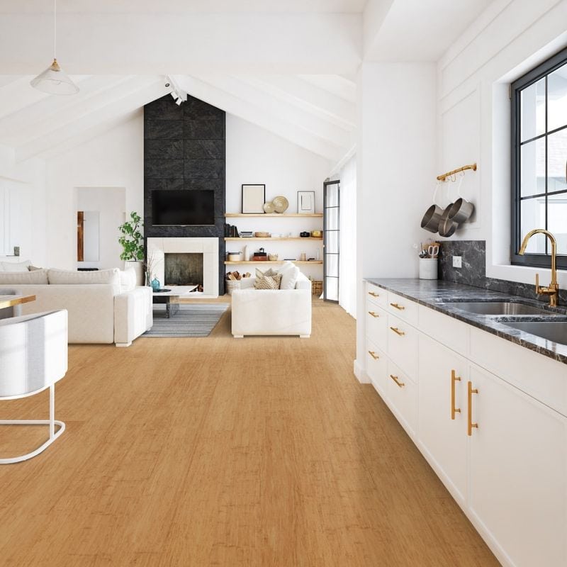 Cork vs. Bamboo Flooring