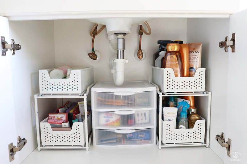 Under-Sink Organizer