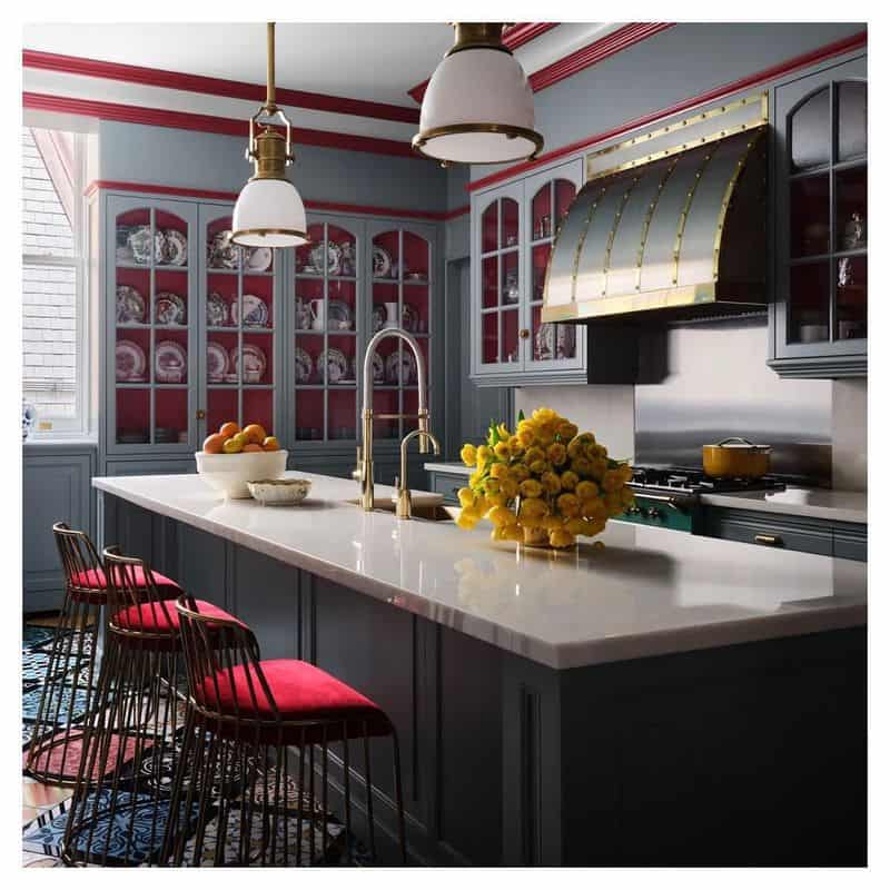 Cozy Family Gathering Spaces