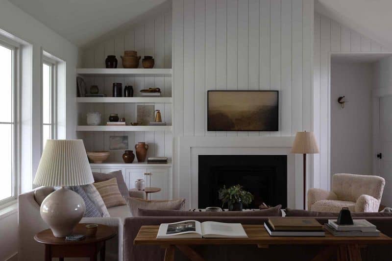 Fireplace Surround