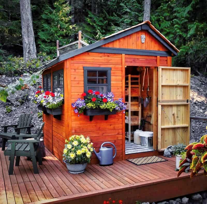 The Zen Den