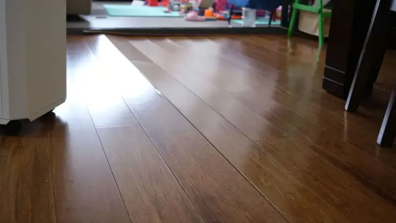 Uneven Floors