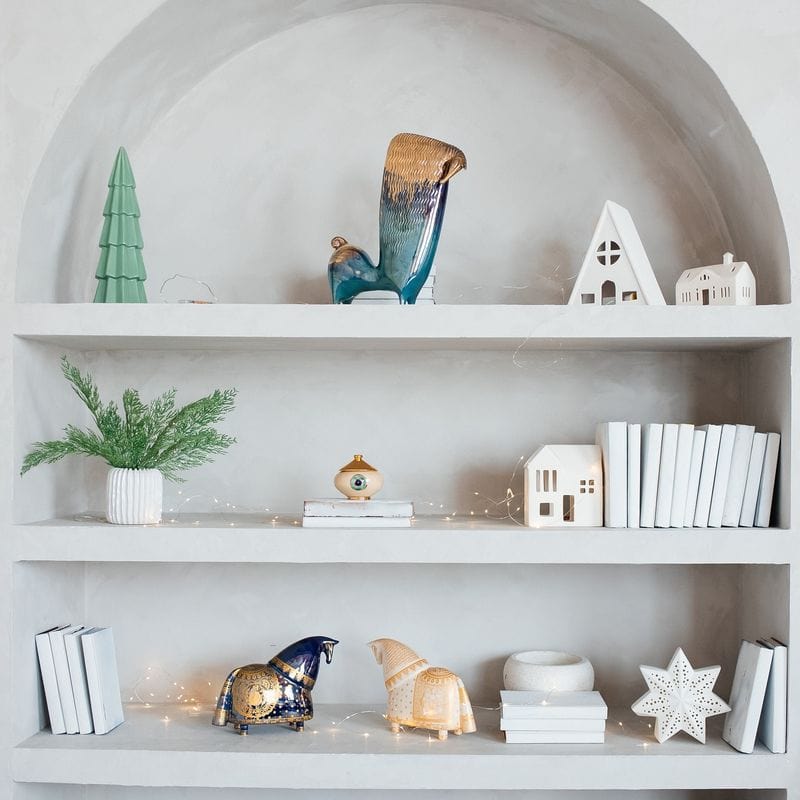 Incorporate Handcrafted Items