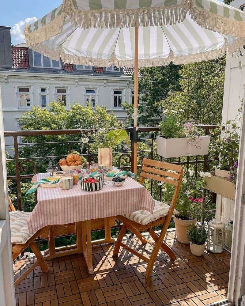 Create a Dining Nook