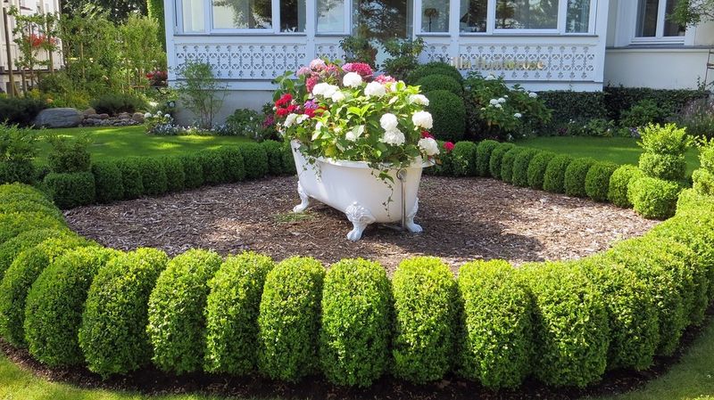Enhance with Outdoor Art