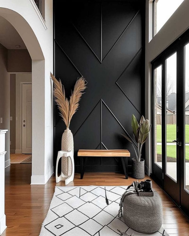 Create an Accent Wall