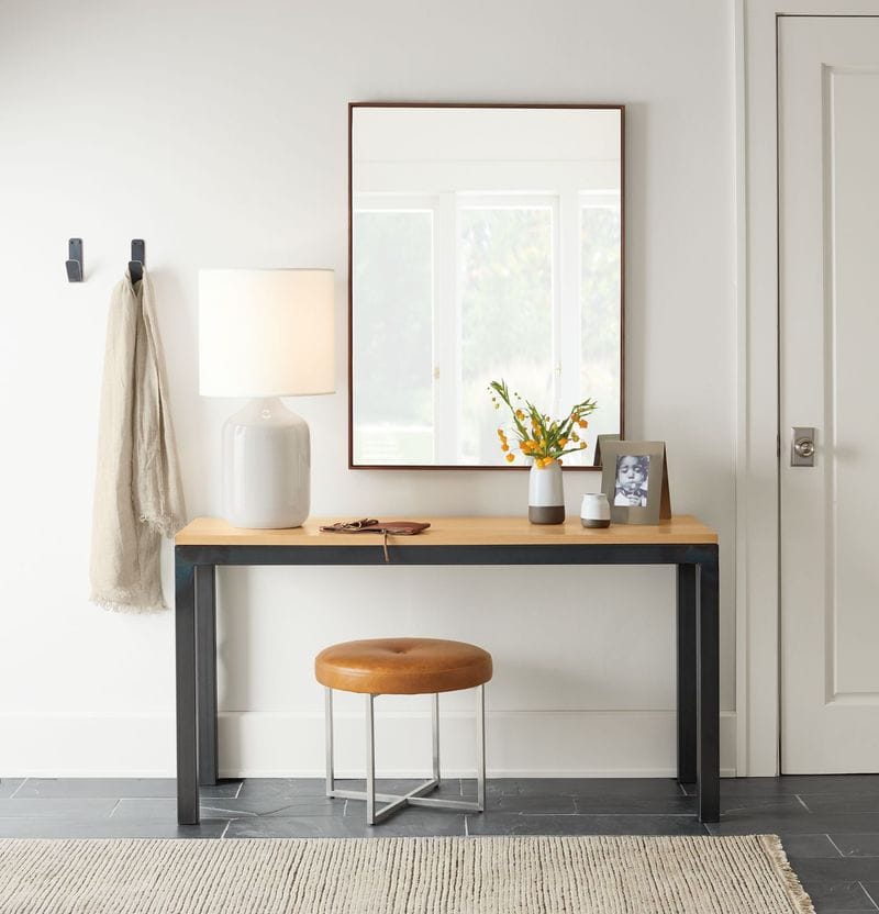Welcoming Entryway