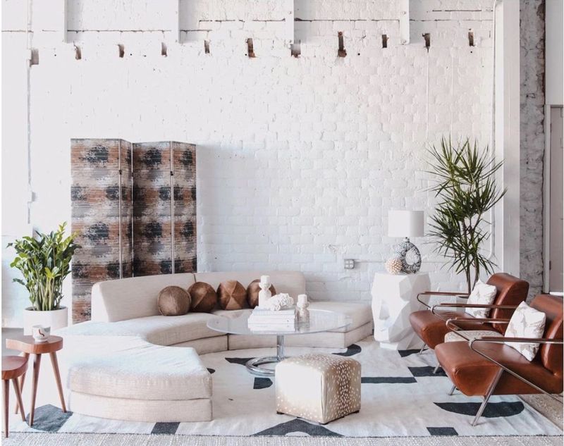 Chic Sunroom Retreat