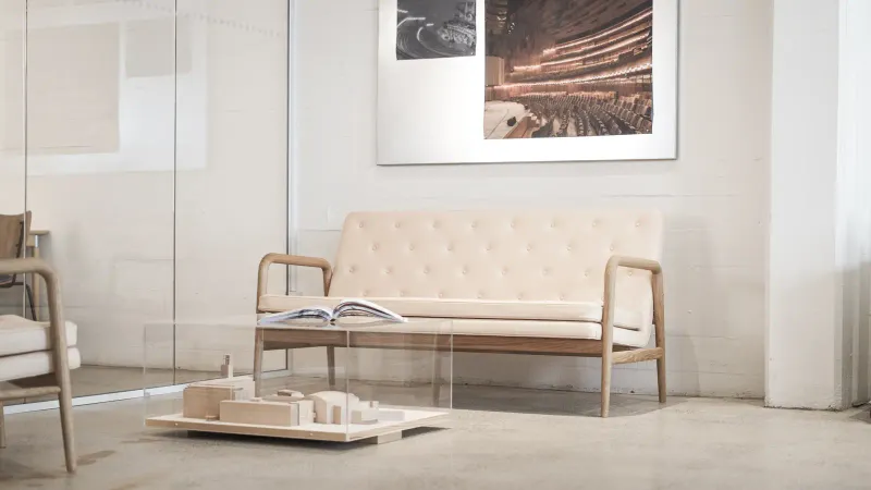 Functional Seating Space