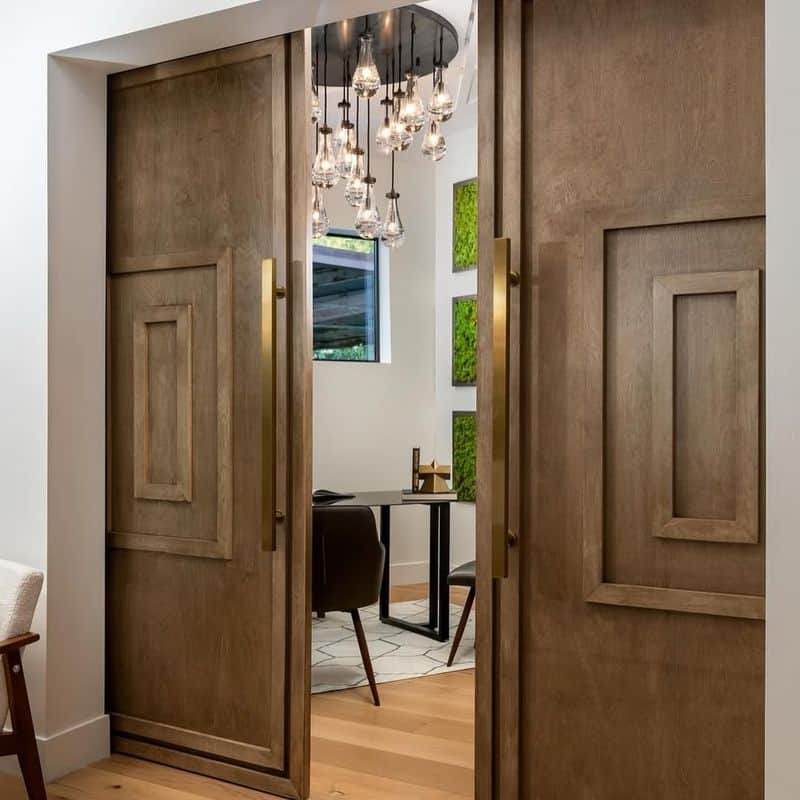 Panel Doors