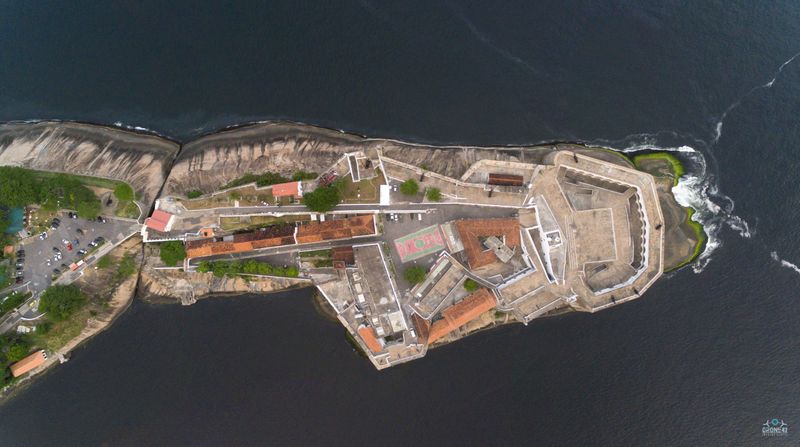 Fortaleza de Santa Cruz da Barra, Brazil