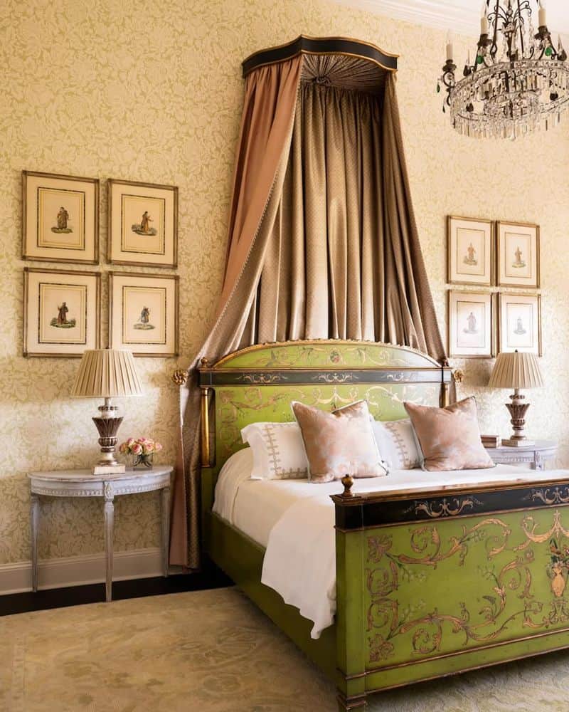 Crystal Chandeliers and Antique Lighting