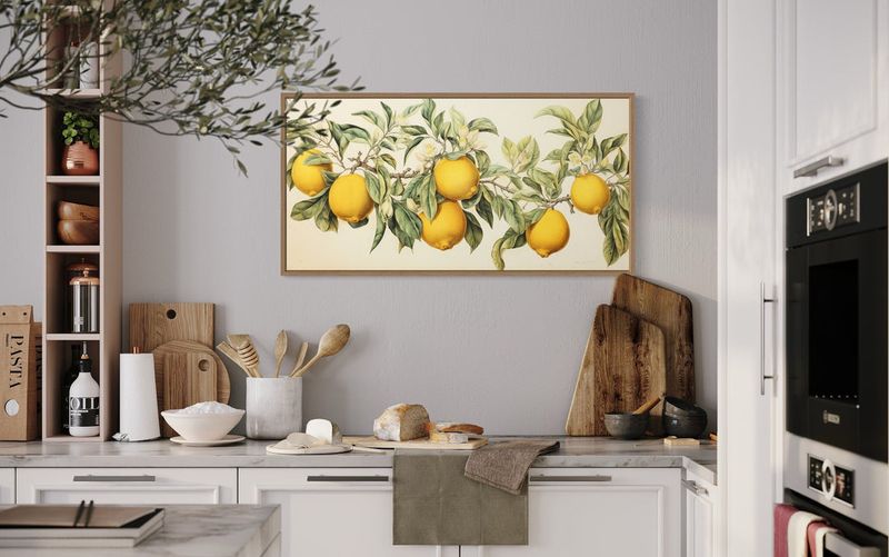 Textured Art Pieces