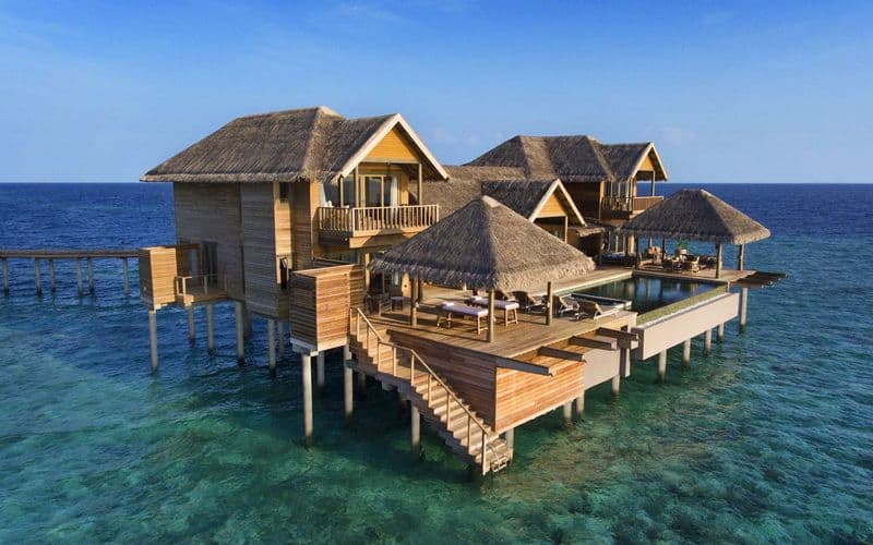 Eco-Luxury in the Maldives