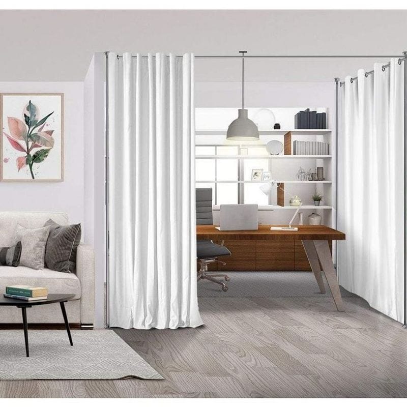 Curtain Separator