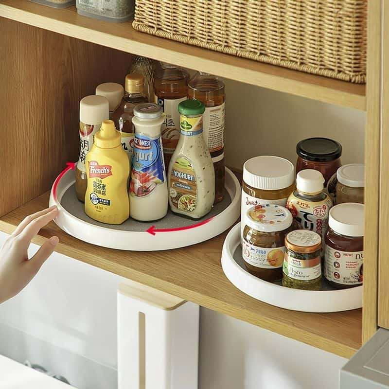 Lazy Susan Turntables