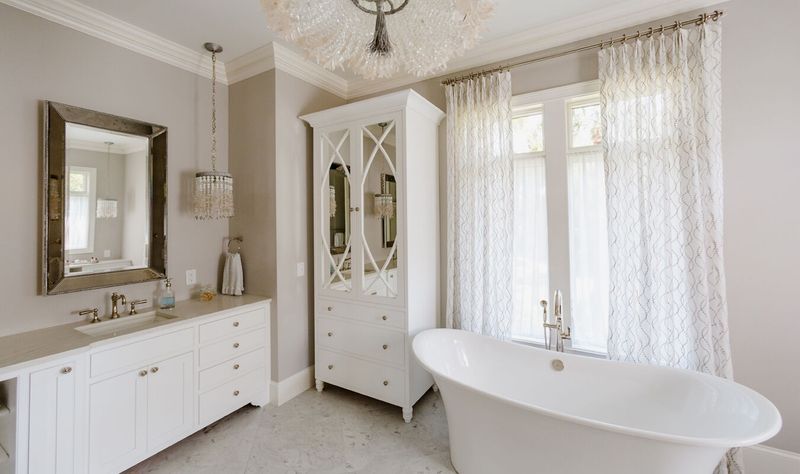 Custom Vanity