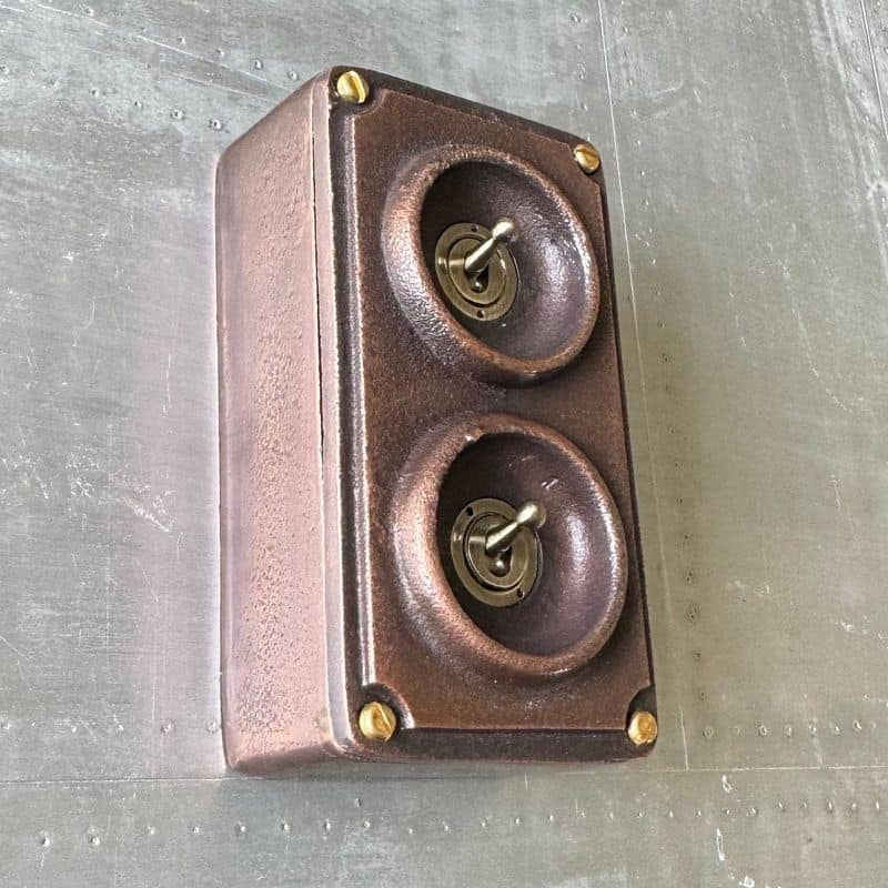 Metallic Outlet Covers