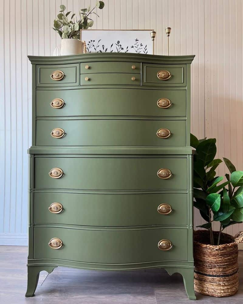 DIY Painted Furniture