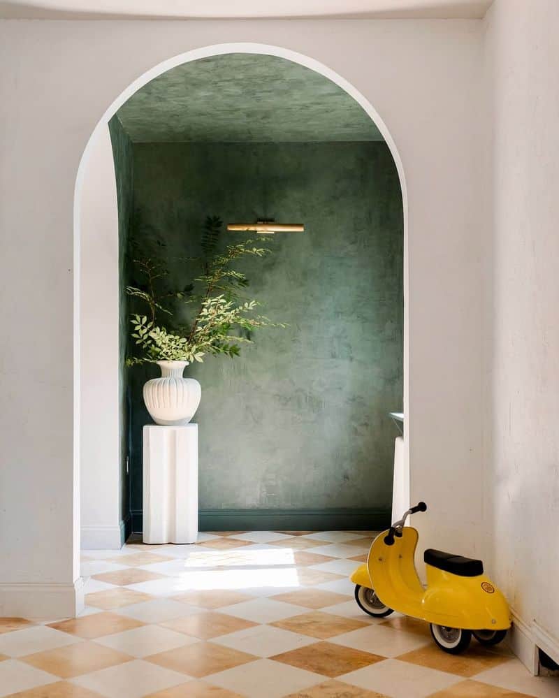 DIY Soft Arch Transformations