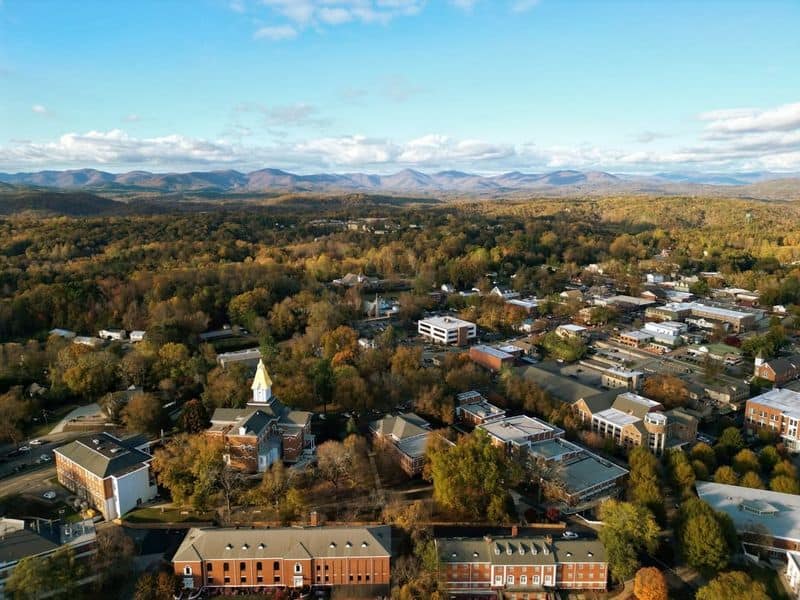 Dahlonega, Georgia