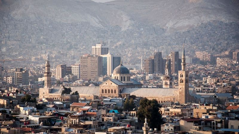 Damascus, Syria