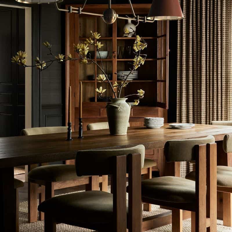 Dark Wood Furniture