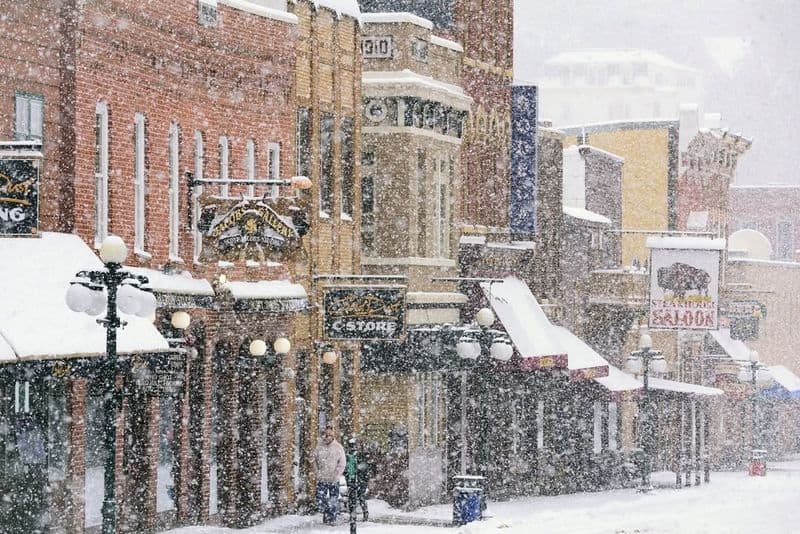 Deadwood, South Dakota