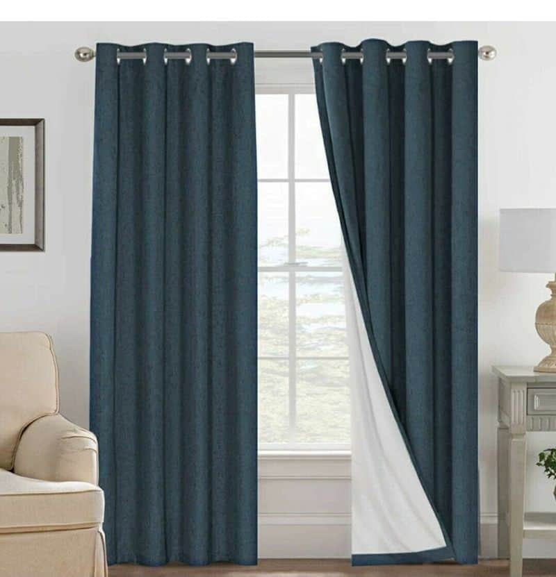 H.VERSAILTEX Blackout Curtains