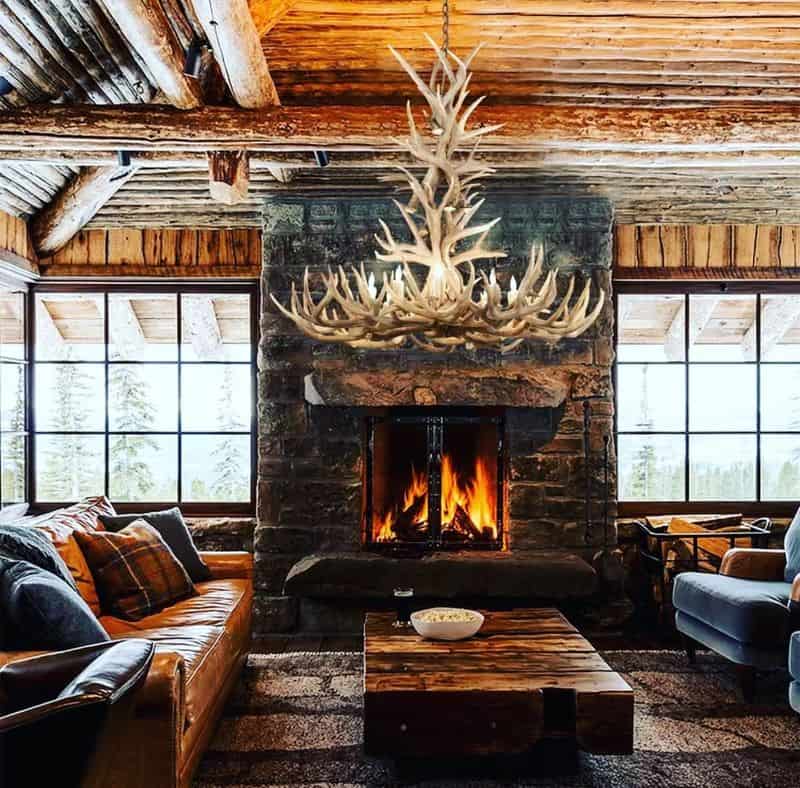 Decorate with Antler Accents