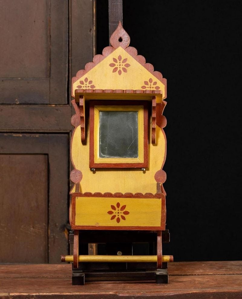 Decorative Folk Art Mirrors
