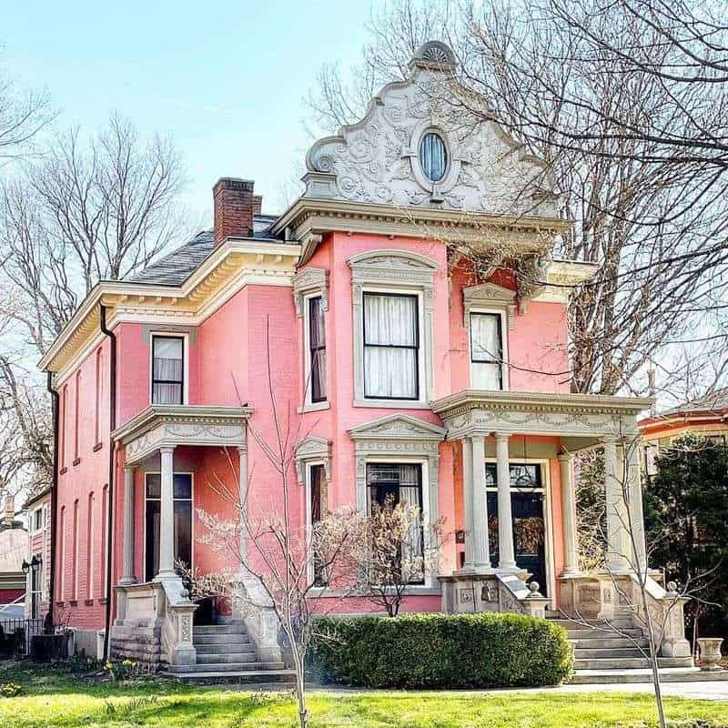 Decorative Gables