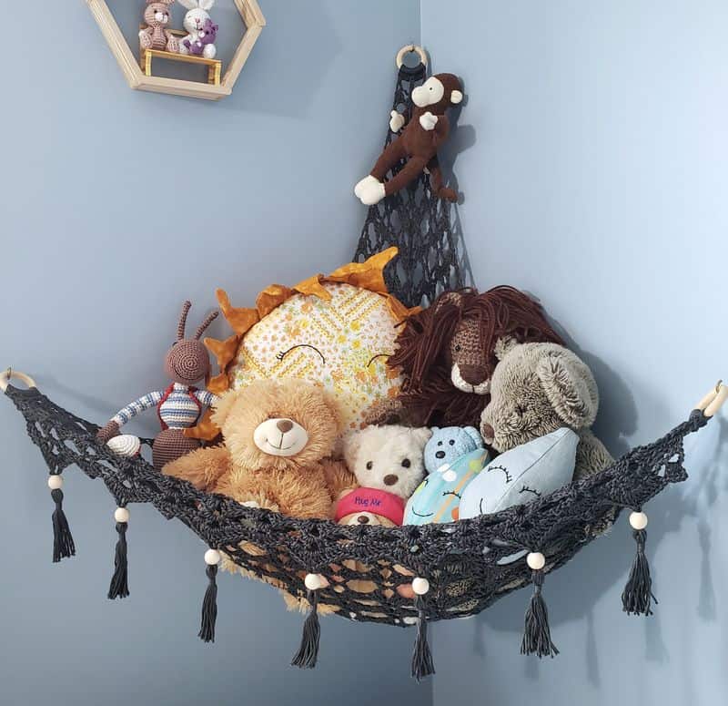 Child's Toy Hammock