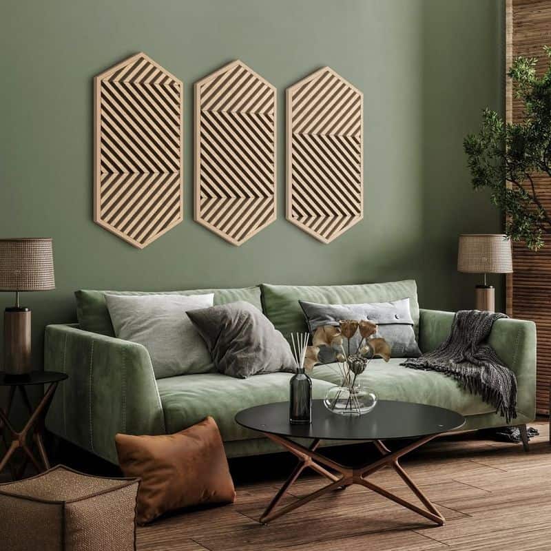 Wall Sculptures