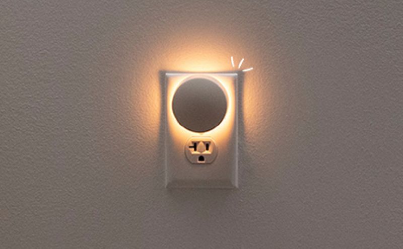 Illuminated Outlet Covers