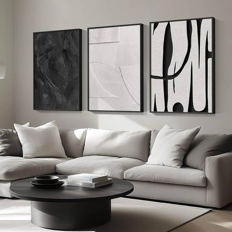 Large Gallery Walls