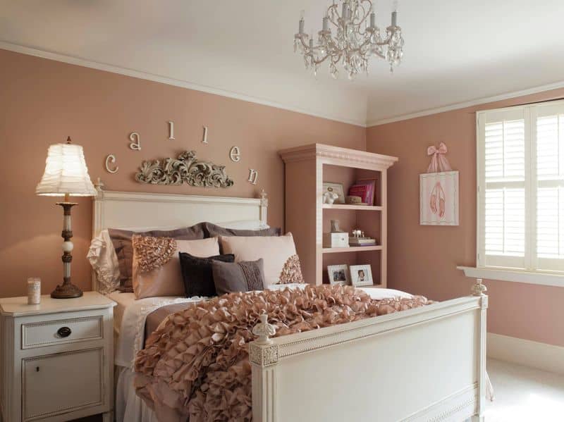 Dusty Rose