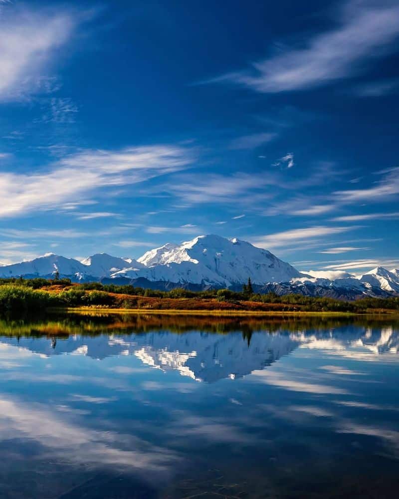 Denali National Park, Alaska
