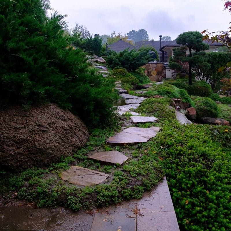 Design Winding Pathways