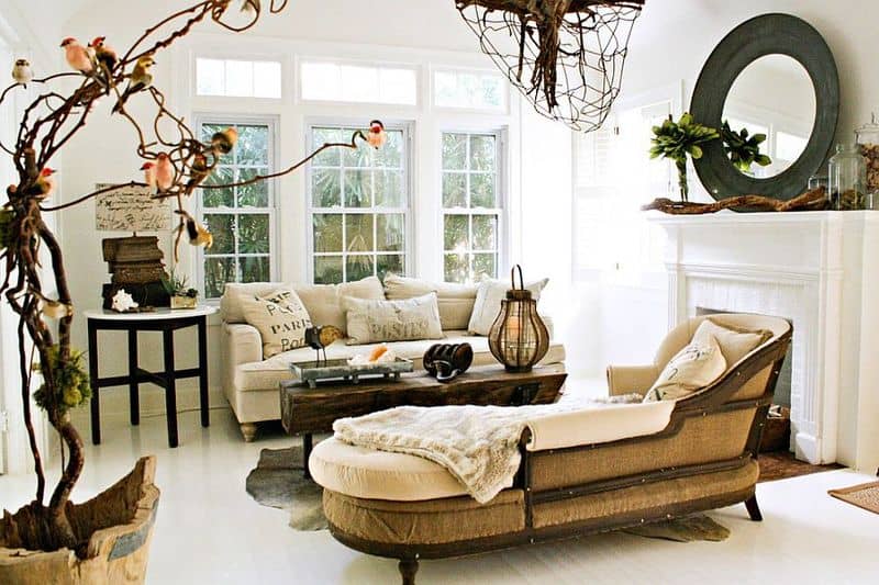 Embrace Vintage Textures