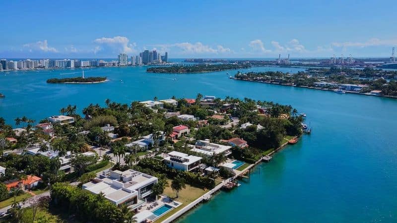 Di Lido Island – Miami Beach, Florida