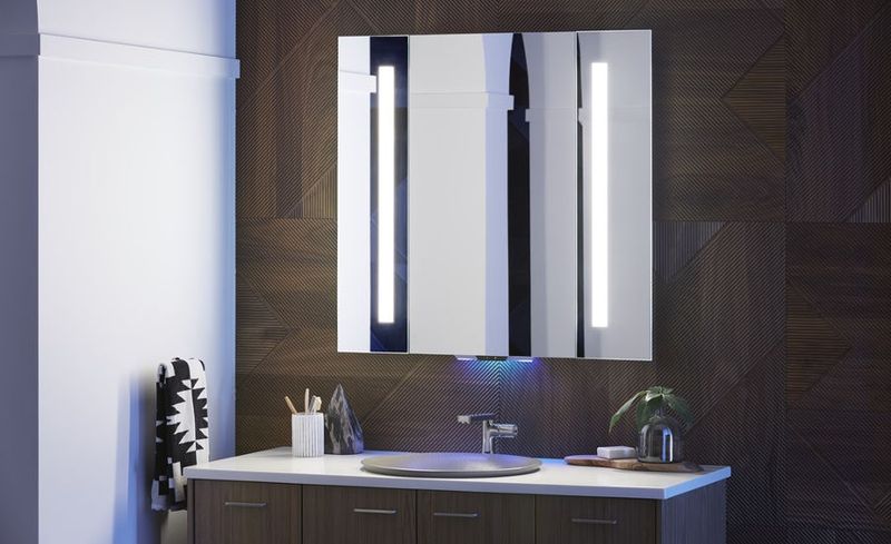 Voice-Activated Lighting
