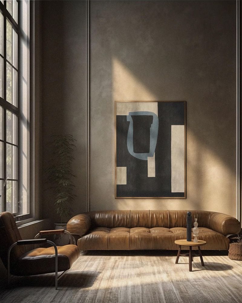 Display High-Impact Artworks